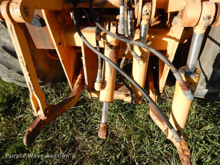 image for item FG9500 1993 Case 480F  industrial tractor