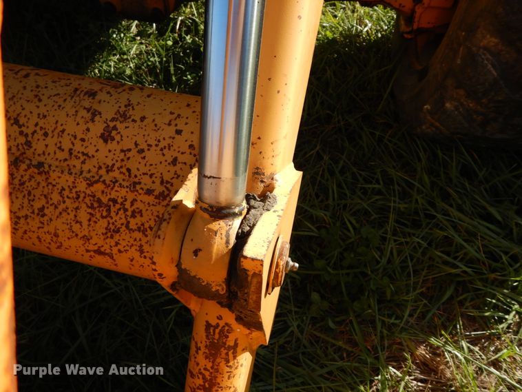 image for item FG9500 1993 Case 480F  industrial tractor