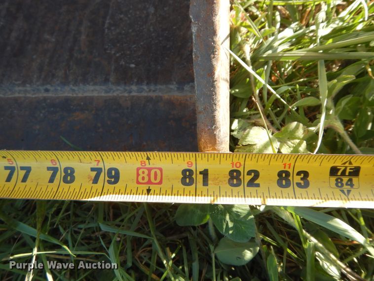 image for item FG9500 1993 Case 480F  industrial tractor