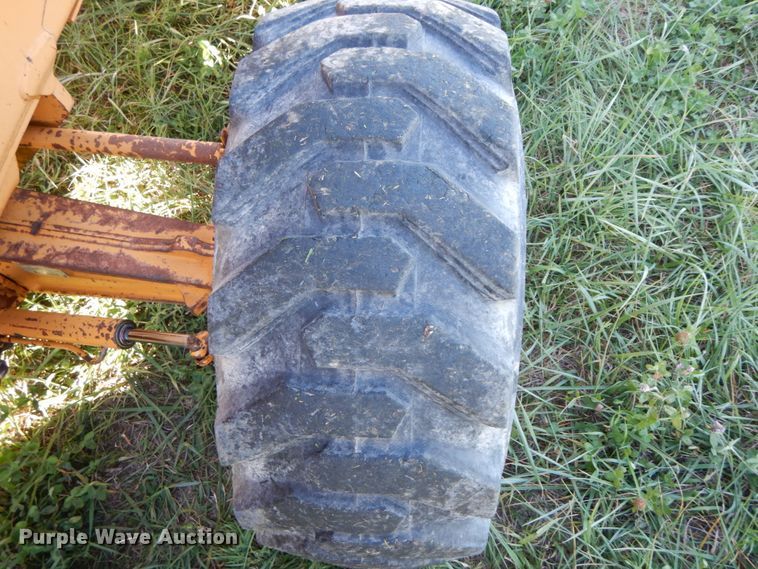 image for item FG9500 1993 Case 480F  industrial tractor