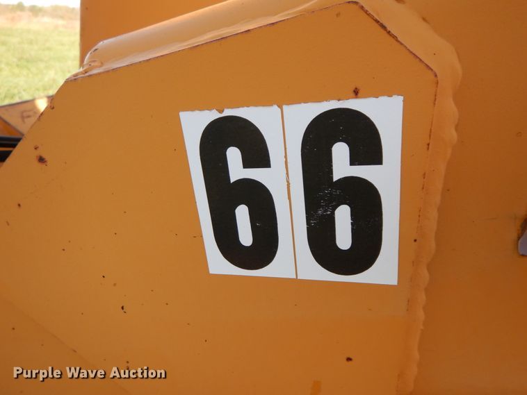 image for item FG9500 1993 Case 480F  industrial tractor