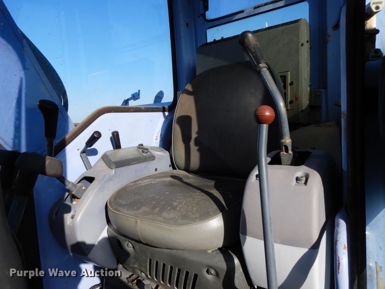 image for item FG9501 1997 Komatsu PC128UU-1  mini excavator