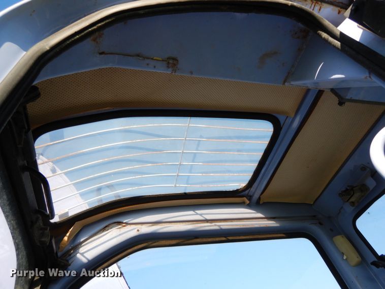 image for item FG9501 1997 Komatsu PC128UU-1  mini excavator