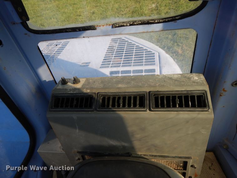 image for item FG9501 1997 Komatsu PC128UU-1  mini excavator