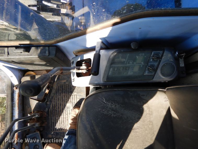 image for item FG9501 1997 Komatsu PC128UU-1  mini excavator