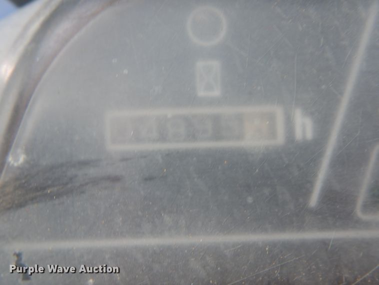 image for item FG9501 1997 Komatsu PC128UU-1  mini excavator