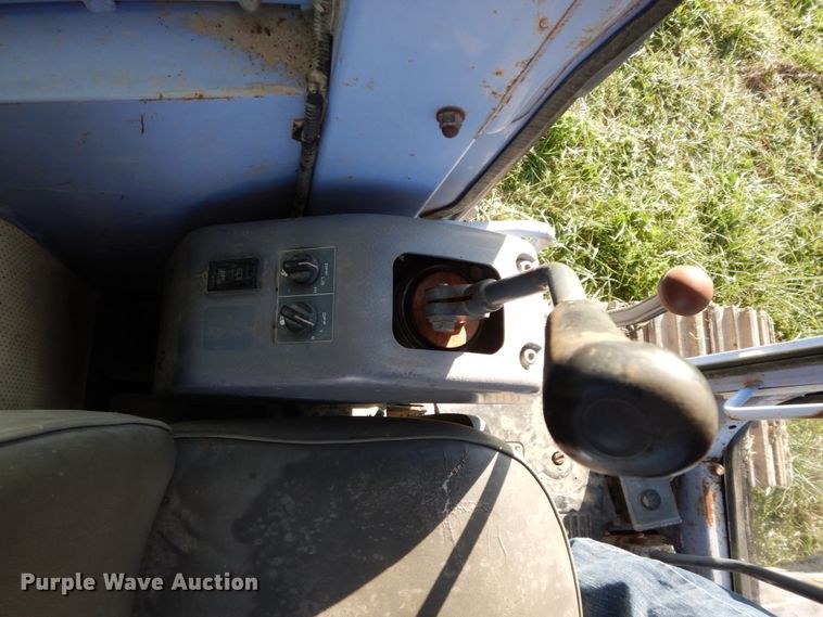 image for item FG9501 1997 Komatsu PC128UU-1  mini excavator