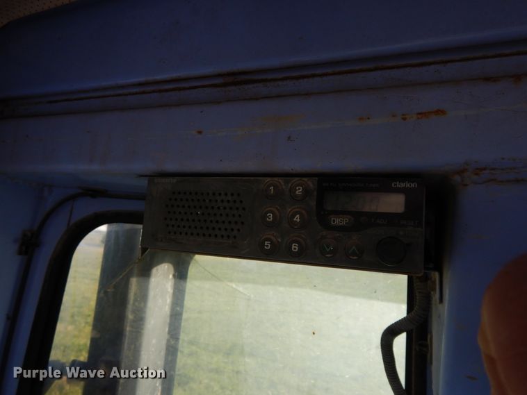 image for item FG9501 1997 Komatsu PC128UU-1  mini excavator