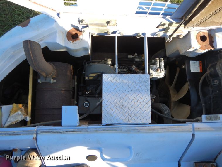 image for item FG9501 1997 Komatsu PC128UU-1  mini excavator