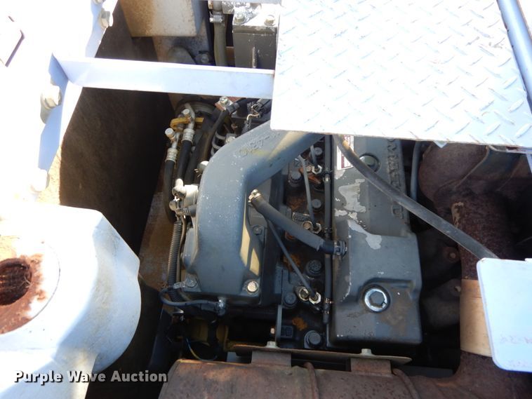 image for item FG9501 1997 Komatsu PC128UU-1  mini excavator