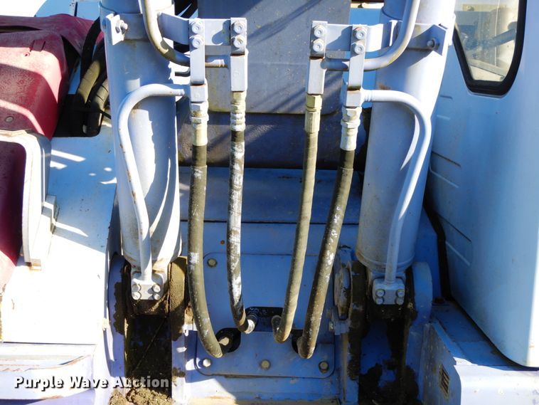 image for item FG9501 1997 Komatsu PC128UU-1  mini excavator