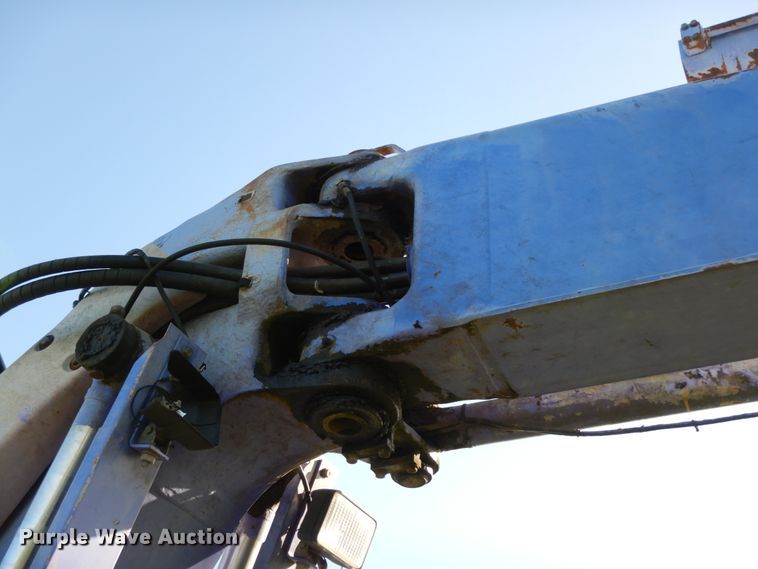 image for item FG9501 1997 Komatsu PC128UU-1  mini excavator