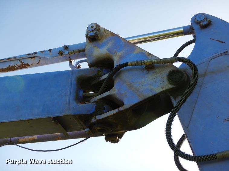 image for item FG9501 1997 Komatsu PC128UU-1  mini excavator