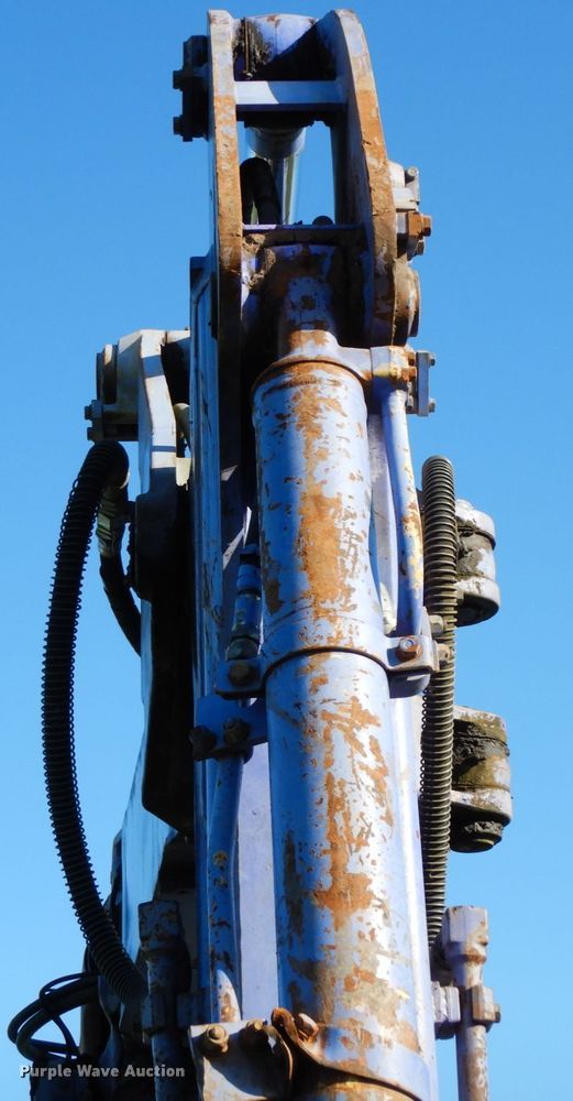 image for item FG9501 1997 Komatsu PC128UU-1  mini excavator