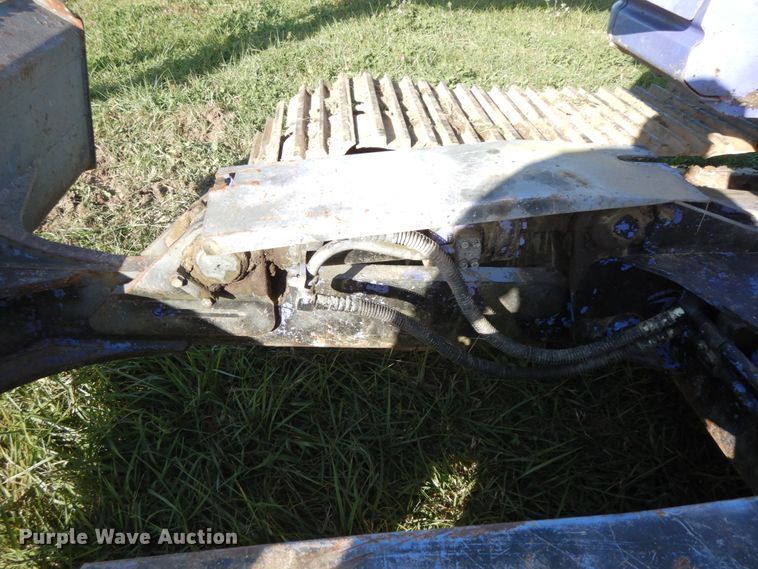 image for item FG9501 1997 Komatsu PC128UU-1  mini excavator