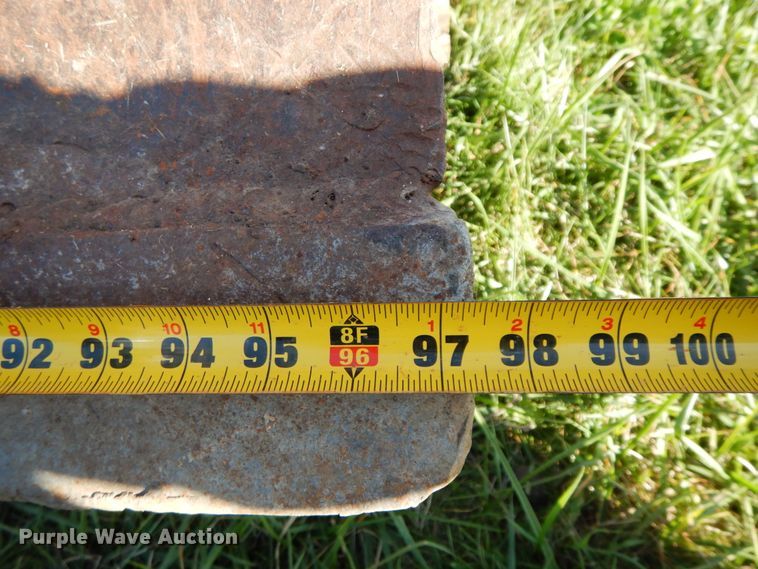 image for item FG9501 1997 Komatsu PC128UU-1  mini excavator