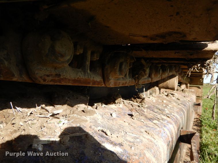 image for item FG9501 1997 Komatsu PC128UU-1  mini excavator