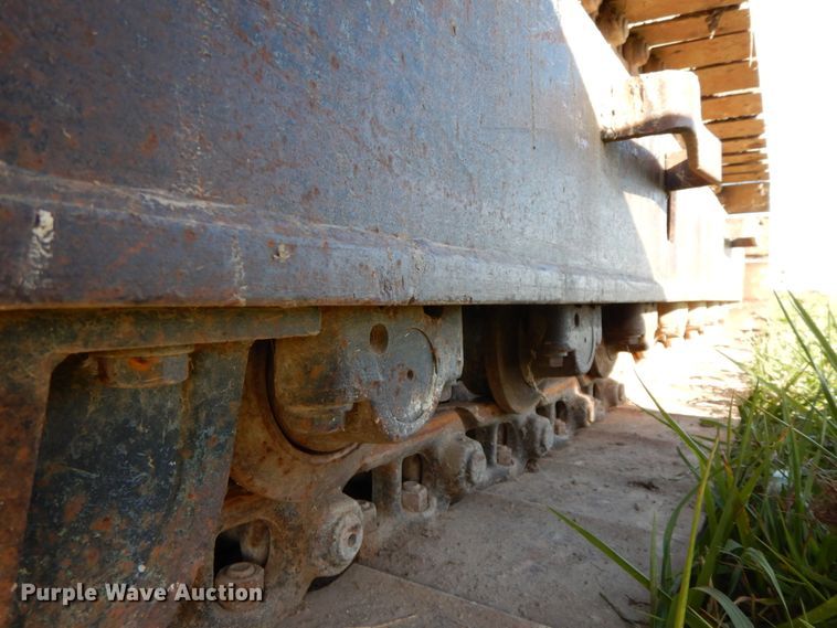 image for item FG9501 1997 Komatsu PC128UU-1  mini excavator