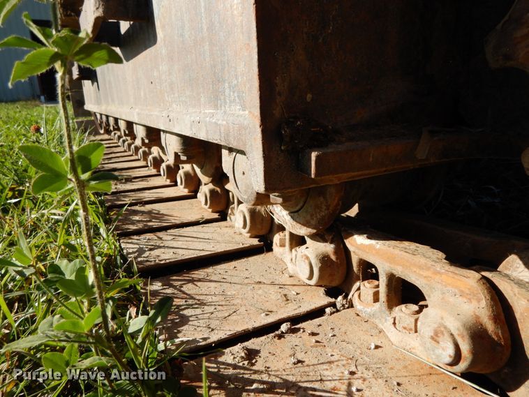 image for item FG9501 1997 Komatsu PC128UU-1  mini excavator