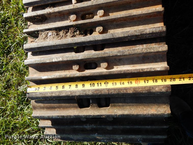 image for item FG9501 1997 Komatsu PC128UU-1  mini excavator