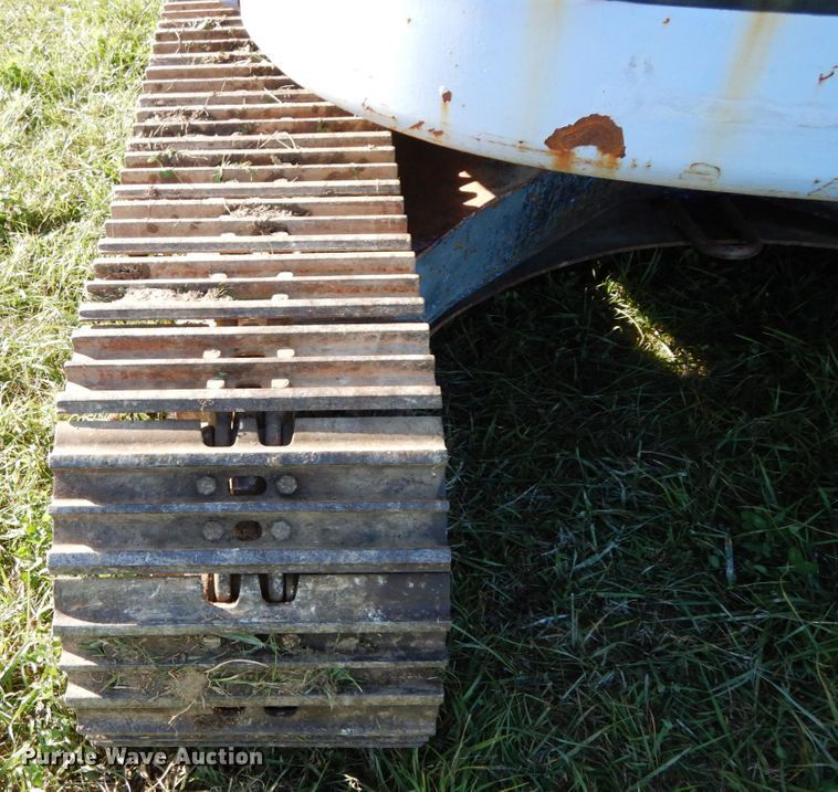 image for item FG9501 1997 Komatsu PC128UU-1  mini excavator