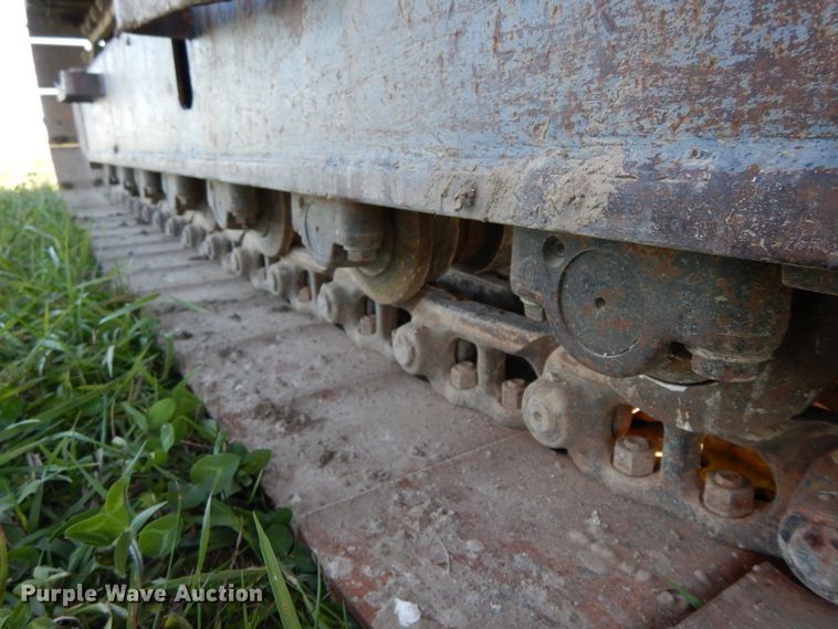 image for item FG9501 1997 Komatsu PC128UU-1  mini excavator