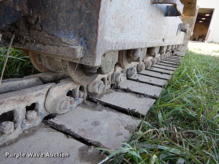 image for item FG9501 1997 Komatsu PC128UU-1  mini excavator