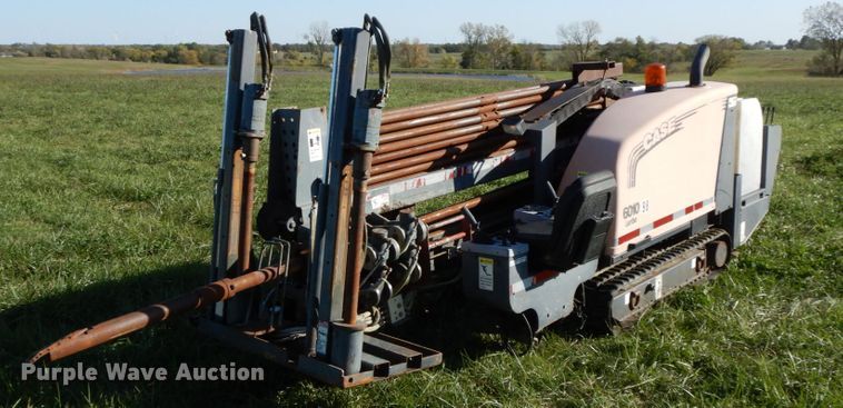 image for item FG9502 2000 Case 6010  Turbo directional boring unit