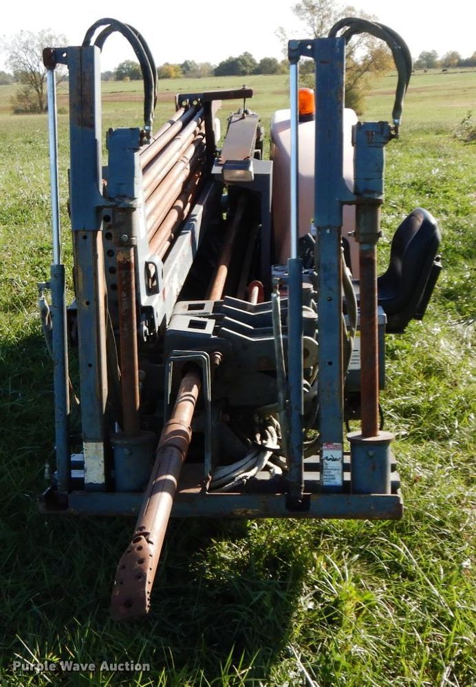 image for item FG9502 2000 Case 6010  Turbo directional boring unit