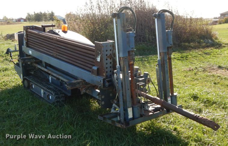 image for item FG9502 2000 Case 6010  Turbo directional boring unit