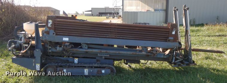 image for item FG9502 2000 Case 6010  Turbo directional boring unit