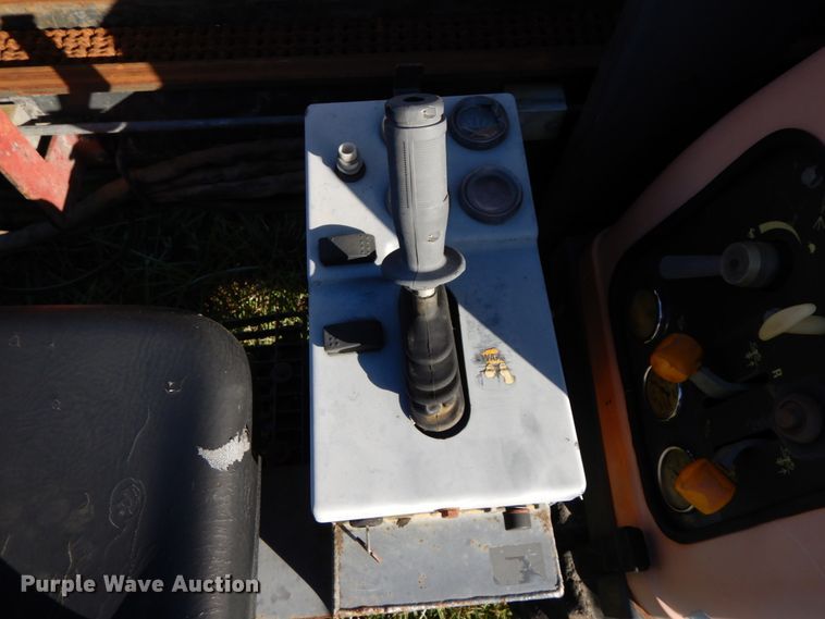 image for item FG9502 2000 Case 6010  Turbo directional boring unit