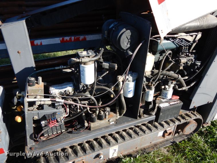 image for item FG9502 2000 Case 6010  Turbo directional boring unit