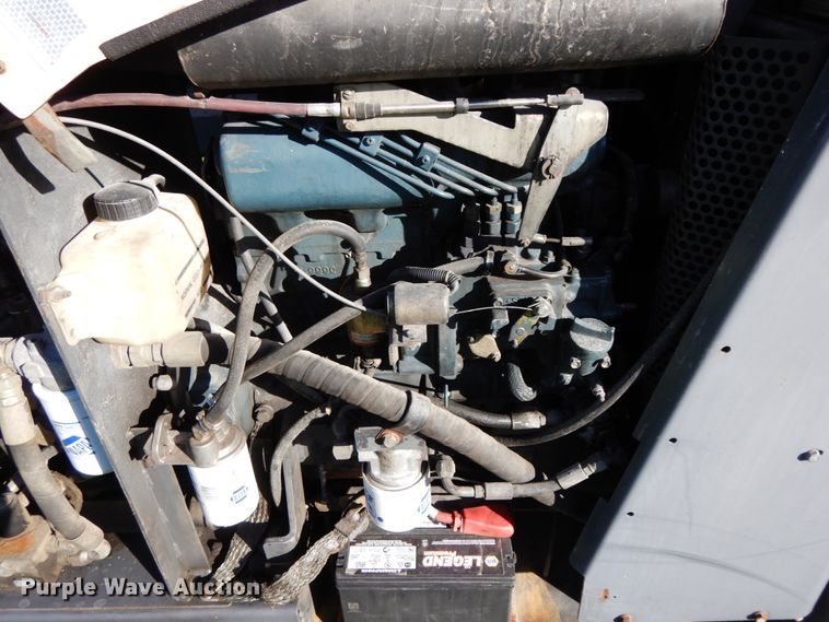 image for item FG9502 2000 Case 6010  Turbo directional boring unit