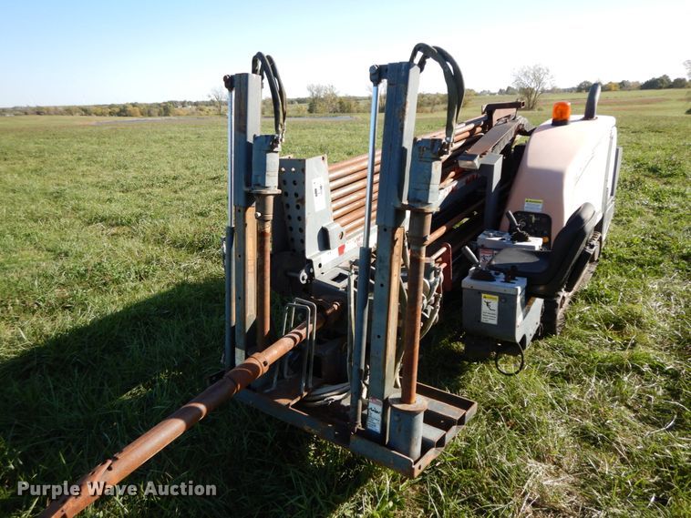 image for item FG9502 2000 Case 6010  Turbo directional boring unit