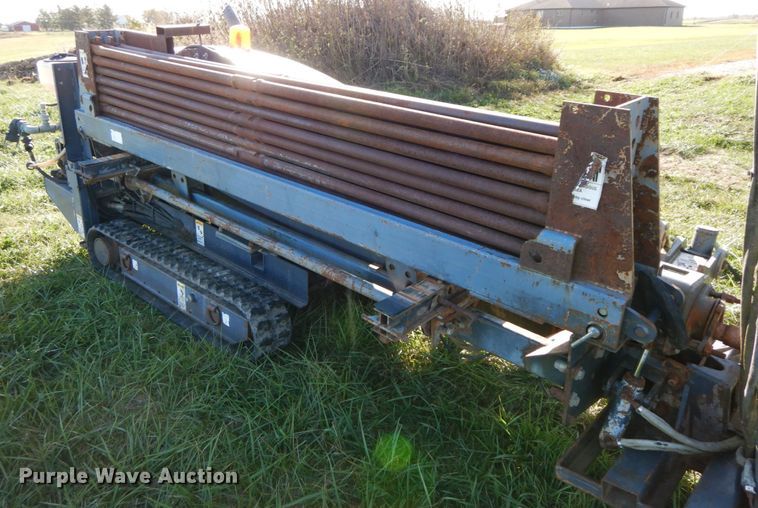 image for item FG9502 2000 Case 6010  Turbo directional boring unit