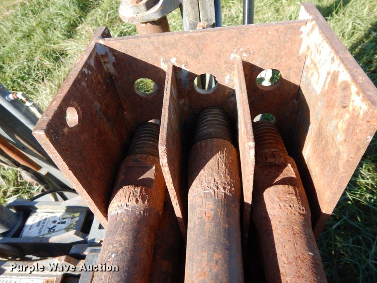 image for item FG9502 2000 Case 6010  Turbo directional boring unit