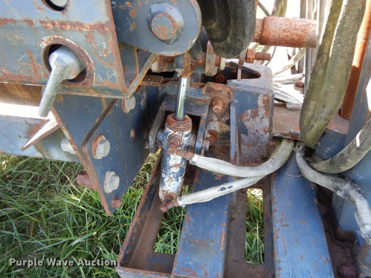 image for item FG9502 2000 Case 6010  Turbo directional boring unit