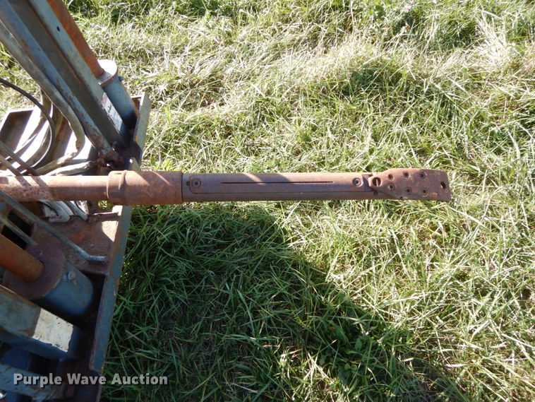 image for item FG9502 2000 Case 6010  Turbo directional boring unit