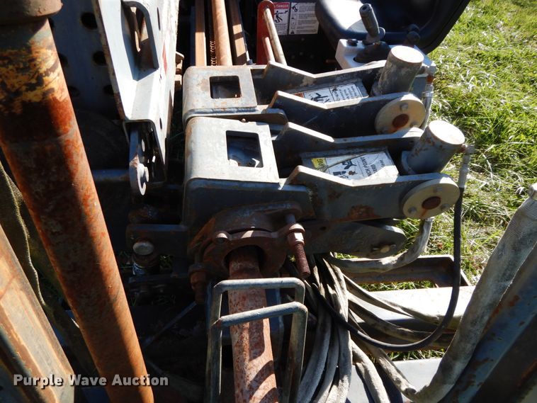 image for item FG9502 2000 Case 6010  Turbo directional boring unit