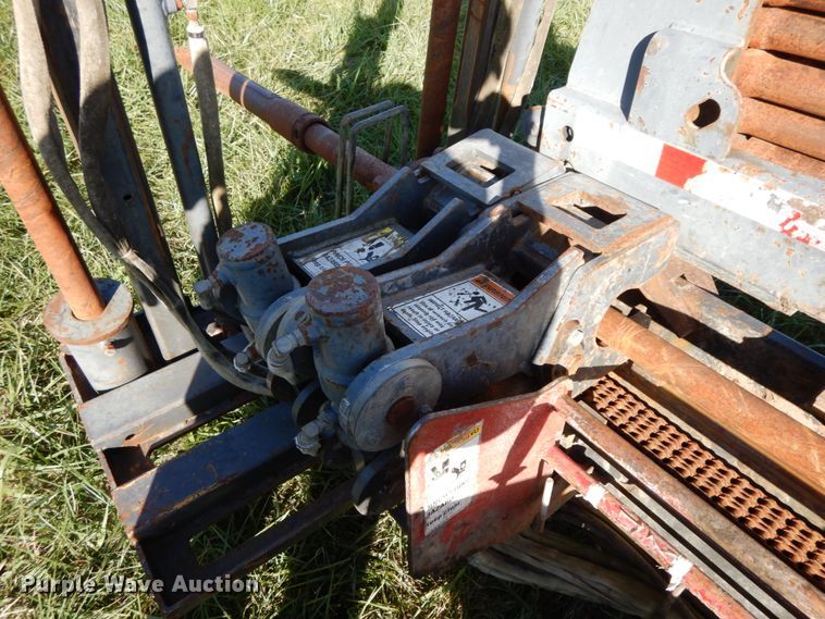 image for item FG9502 2000 Case 6010  Turbo directional boring unit