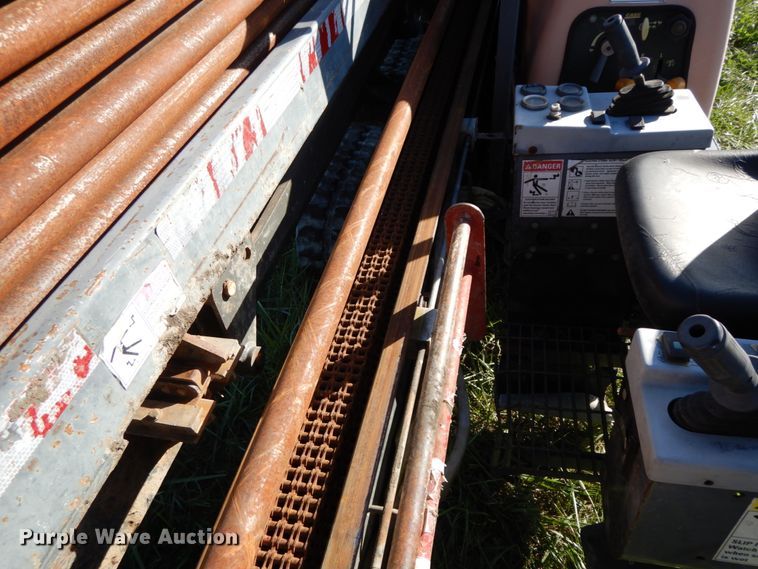 image for item FG9502 2000 Case 6010  Turbo directional boring unit