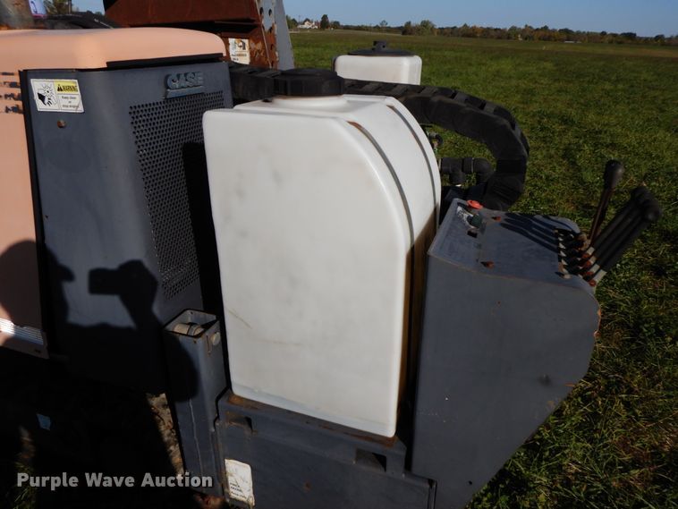 image for item FG9502 2000 Case 6010  Turbo directional boring unit