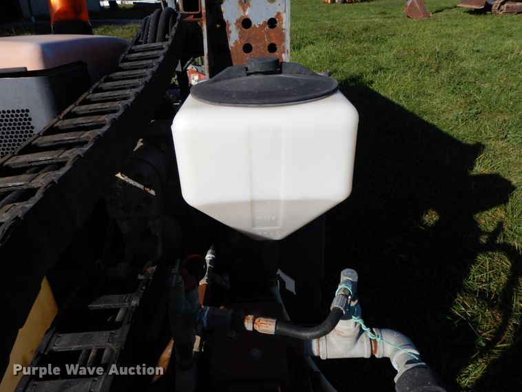 image for item FG9502 2000 Case 6010  Turbo directional boring unit