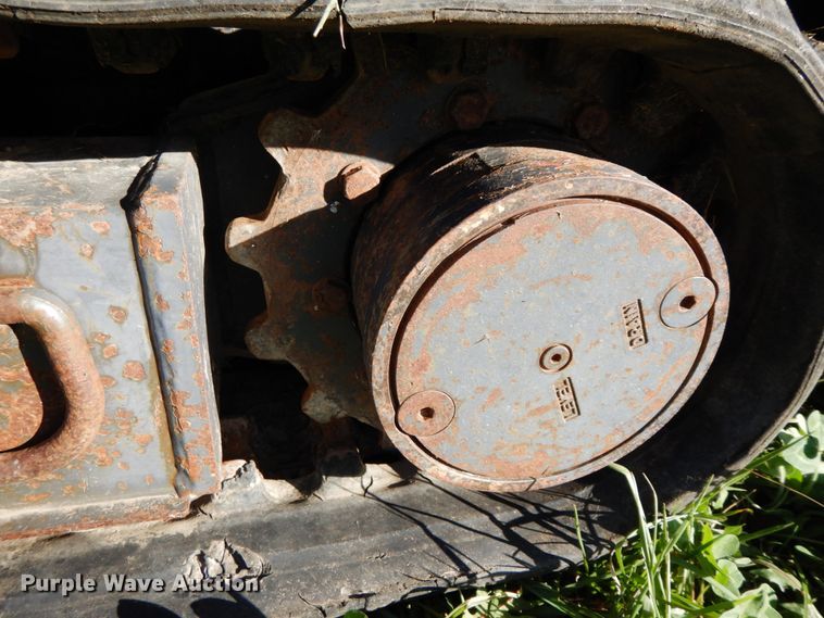 image for item FG9502 2000 Case 6010  Turbo directional boring unit