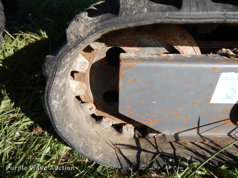 image for item FG9502 2000 Case 6010  Turbo directional boring unit