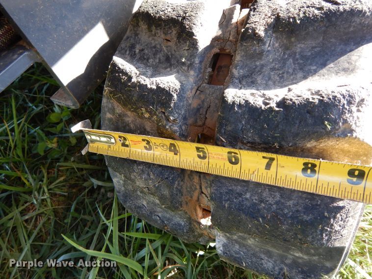 image for item FG9502 2000 Case 6010  Turbo directional boring unit