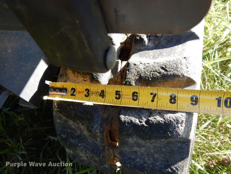 image for item FG9502 2000 Case 6010  Turbo directional boring unit