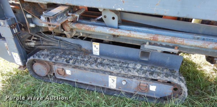 image for item FG9502 2000 Case 6010  Turbo directional boring unit