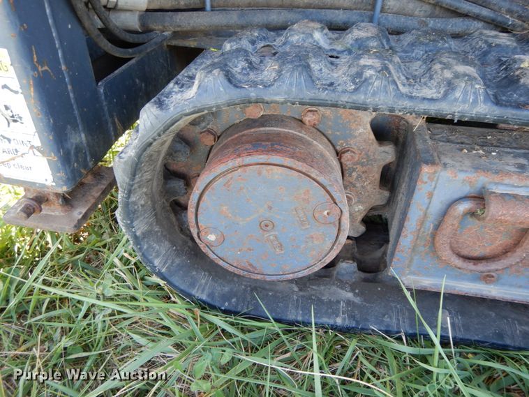 image for item FG9502 2000 Case 6010  Turbo directional boring unit